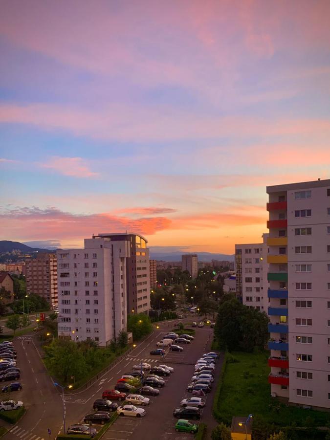 Blue Mountain Residence Braşov Esterno foto