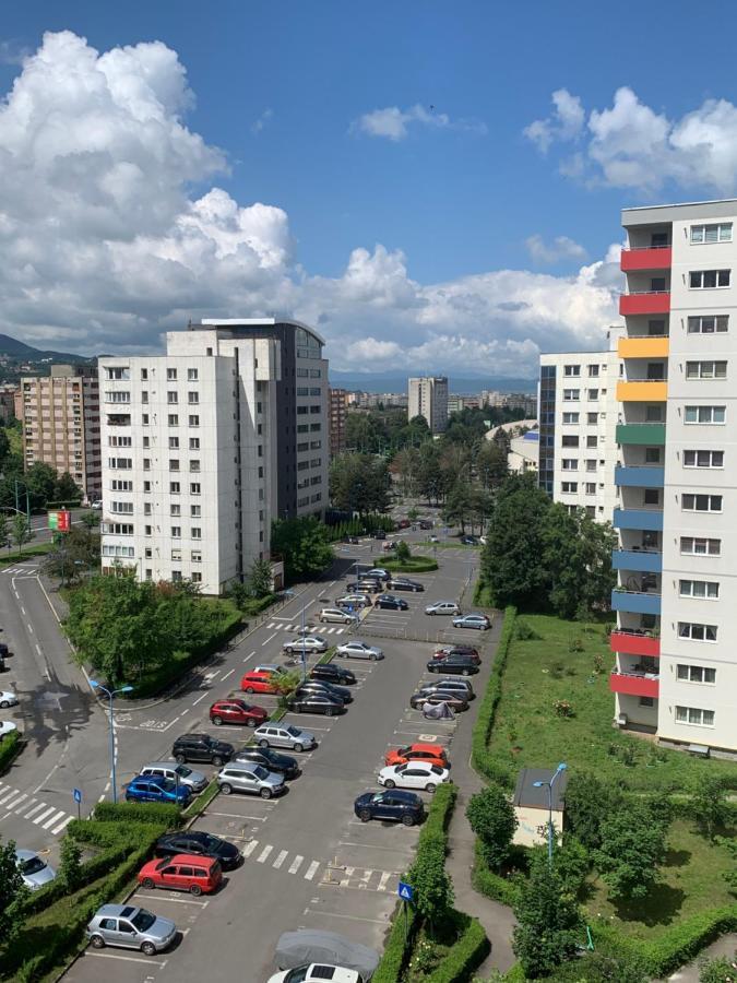 Blue Mountain Residence Braşov Esterno foto