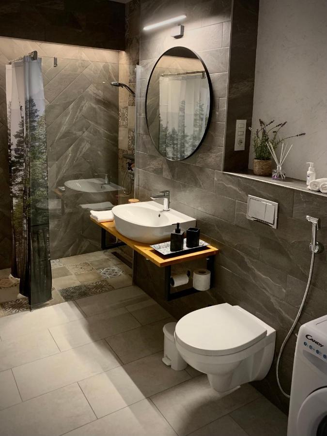 Blue Mountain Residence Braşov Esterno foto