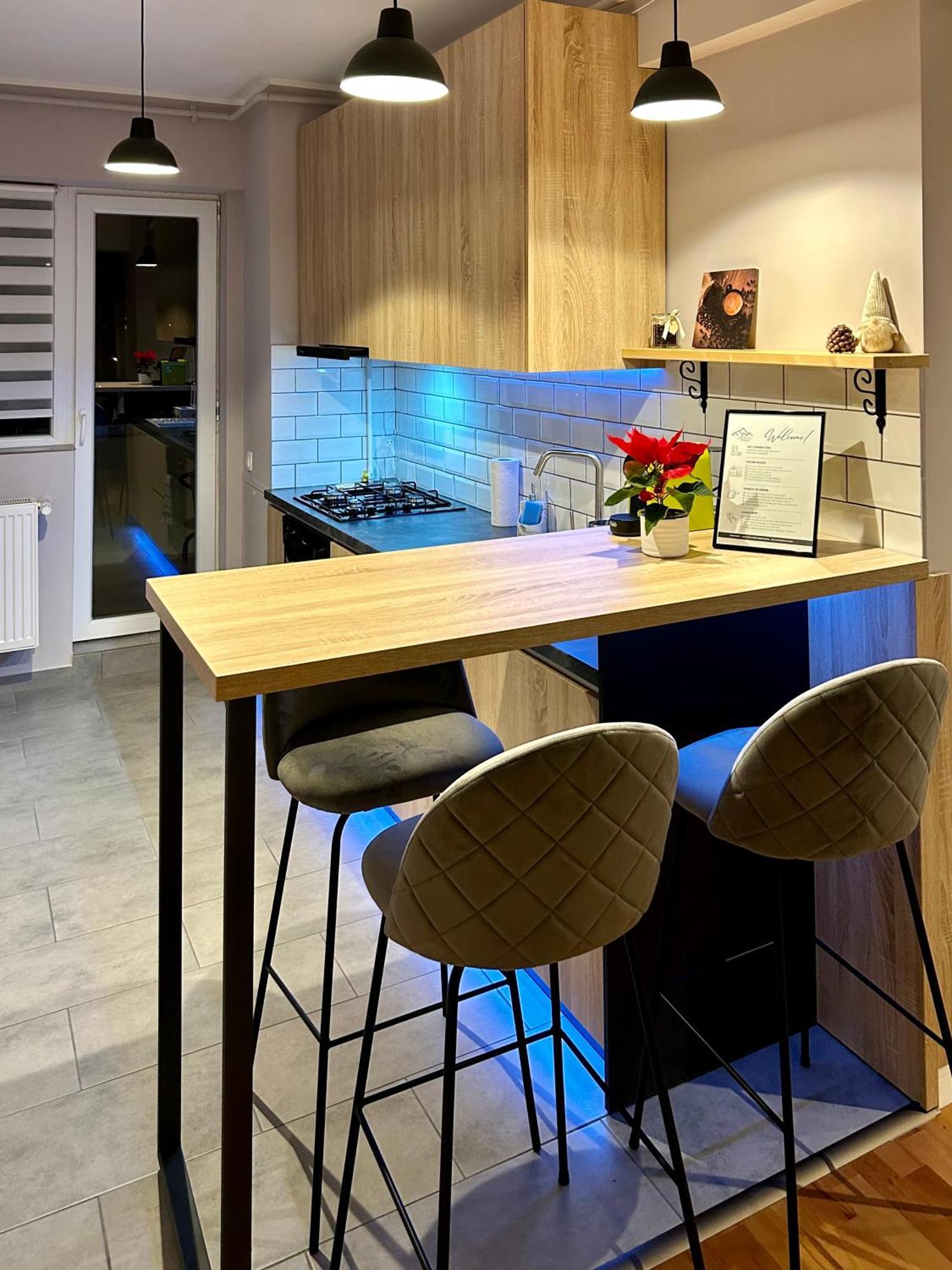 Blue Mountain Residence Braşov Esterno foto